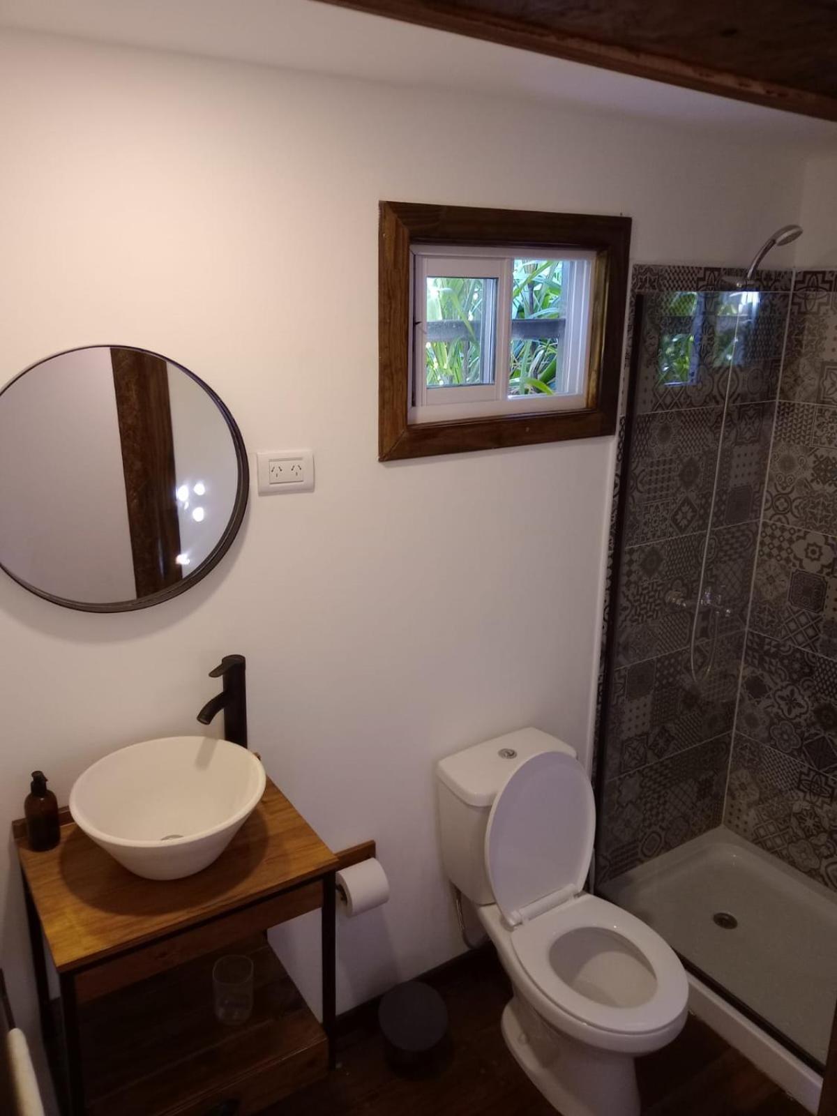 מר דל פלאטה Foresta Acantilados, Casa Container Y Cabana De Troncos מראה חיצוני תמונה